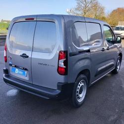 Toyota Proace City START MEDIUM 1.5L 130 D-4D BVA Thouar&eacute;-sur-Loire