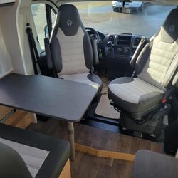 Profile Sunlight Sunlight Fiat Ducato 2.2L 140CH Org&egrave;res