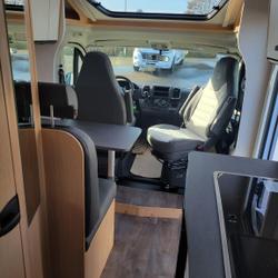 Profile Sunlight Sunlight Fiat Ducato 2.2L 140CH Org&egrave;res