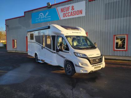 Profile Sunlight Autres Sunlight  - Sunlight Fiat Ducato 2.2L 140CH - 76 660 €