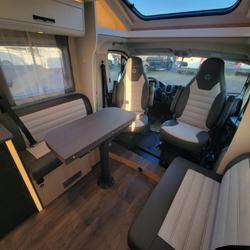 Profile Sunlight Sunlight Fiat Ducato 2.2L 140CH Org&egrave;res