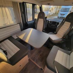 Integral Sunlight Sunlight Fiat Ducato 2.2L 140CH BVA Org&egrave;res