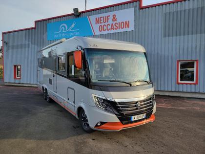 Integral Niesmann Autres Niesmann  - Niesmann Fiat Ducato 2.2L 180CH Boite automatique - 239 284 €