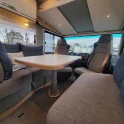 Integral Niesmann Niesmann Fiat Ducato 2.2L 180CH Boite automatique Org&egrave;res