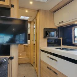 Integral Niesmann Niesmann Fiat Ducato 2.2L 180CH Boite automatique Org&egrave;res