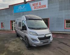 Fourgon Citroen Orgères