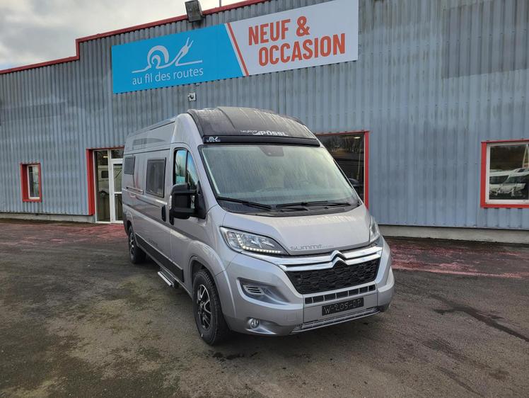 Fourgon Citroen Autres Citroen   - 66 760 €