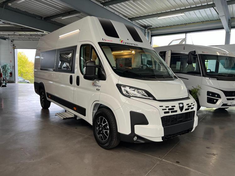 Fourgon Dreamer Autres Dreamer   - 65 100 €