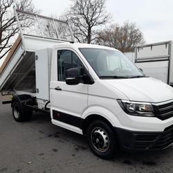 Volkswagen Crafter BUSINESS CSC PROPULSION (RJ) 35 L3 2.0 TDI 177CH Thouar&eacute;-sur-Loire