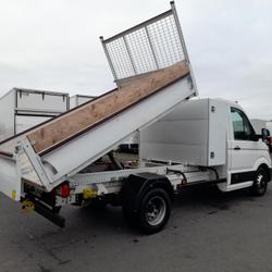 Volkswagen Crafter BUSINESS CSC PROPULSION (RJ) 35 L3 2.0 TDI 177CH Thouar&eacute;-sur-Loire