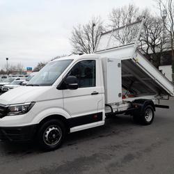 Volkswagen Crafter BUSINESS CSC  PROPULSION (RJ) 35 L3 2.0 TDI 177CH Mouilleron-le-Captif