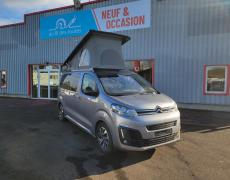 Fourgon Citroen Orgères