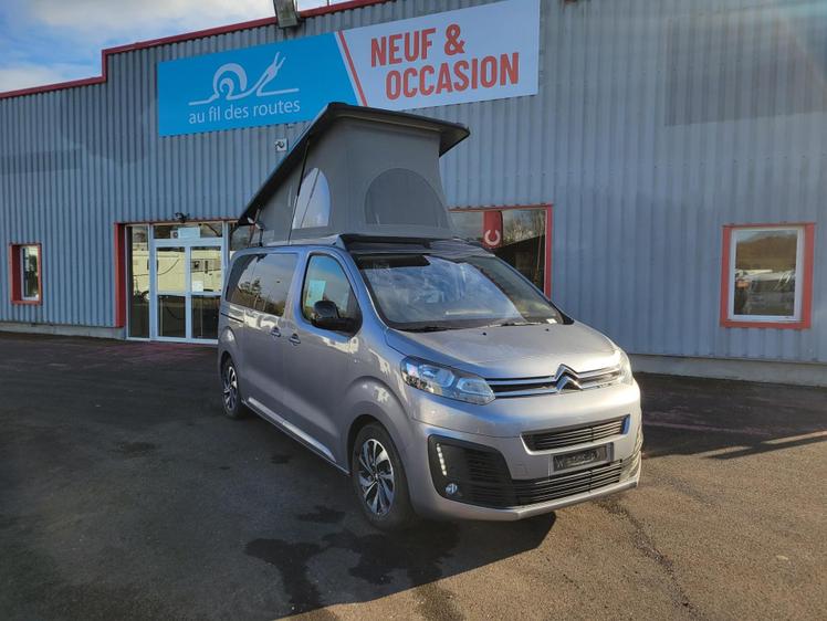 Fourgon Citroen Autres Citroen   - 66 323 €