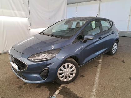 Ford Fiesta - Cool &amp; Connect  1.1 75 ch S&amp;S BVM5 - 12 790 €