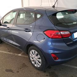 Ford Fiesta Cool &amp; Connect 1.1 75 ch S&amp;S BVM5 Saumur