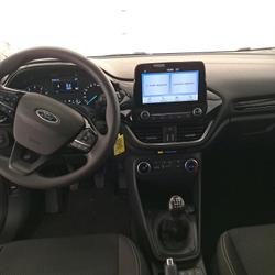 Ford Fiesta Cool &amp; Connect 1.1 75 ch S&amp;S BVM5 Saumur