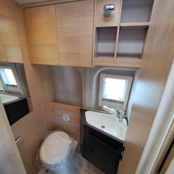 Fourgon Sunlight Sunlight FORD TRANSIT 2.0L 170 CH DCI Org&egrave;res