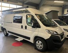 Fourgon Chausson Autres Chausson  - Chausson FIAT DUCATO 2.2L JTD 140 CH - 56 500 €
