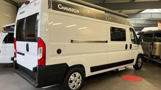 Fourgon Chausson Autres Chausson   - photo 2