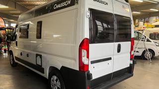 Fourgon Chausson Autres Chausson   - photo 3