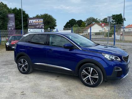 Peugeot 3008 - Active  Puretech 130ch S&amp;S BVM6 - 18 000 €