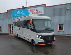 Integral Niesmann Autres Niesmann  - Niesmann Iveco Daily 3L 207CH Boite automatique - 385 465 €