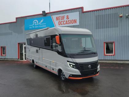 Integral Niesmann Autres Niesmann  - Niesmann Iveco Daily 3L 207CH Boite automatique - 385 465 €