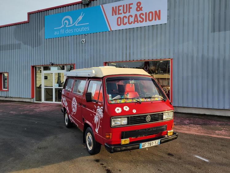 Fourgon Volkswagen Autres Volkswagen   - 18 900 €