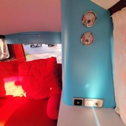 Fourgon Volkswagen Volkswagen 1.6L D 70ch Org&egrave;res