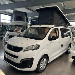 Fourgon Campereve Campereve PEUGEOT EXPERT 2L HDI 145 CH Verson