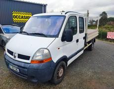 Renault Master Saint-Mars-la-Brière