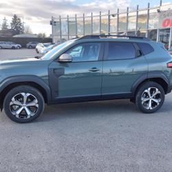 Dacia Duster Journey TCe 130 4x4 Saint-Just-Saint-Rambert