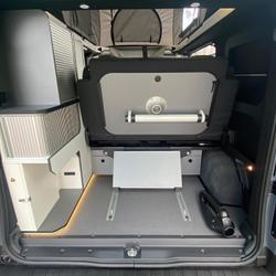 Fourgon Hanroad Hanroad Boite automatique 2.0 L DCI 150 CV (Euro 6Dfull) Saint-Herblain