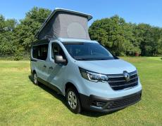 Fourgon Hanroad Saint-Herblain