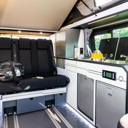 Fourgon Hanroad Hanroad 2.0 L DCI 150 CV Boite automatique Saint-Herblain