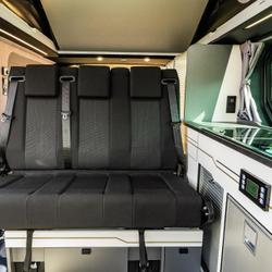 Fourgon Hanroad Hanroad 2.0 L DCI 150 CV Boite automatique Saint-Herblain