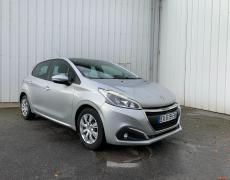 Peugeot 208 - Active Business  208 1.6 BlueHDi 100ch S&amp;S BVM5 - 7 990 €