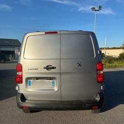 Peugeot Expert combi Standard BlueHDi 120ch S&amp;S BVM6 Sarzeau