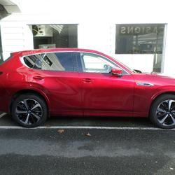 Mazda CX-60 Takumi 2.5L e-SKYACTIV PHEV 327 ch 4x4 BVA8 Angers