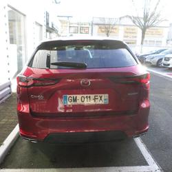 Mazda CX-60 Takumi 2.5L e-SKYACTIV PHEV 327 ch 4x4 BVA8 Angers