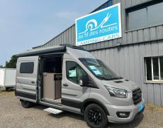 Fourgon Sunlight La Mézière