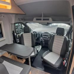 Fourgon Sunlight Sunlight Ford Transit 2.0L 170CH La M&eacute;zi&egrave;re