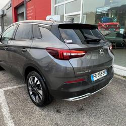 Opel Grandland Elite 1.2 Turbo 130 ch BVA8 Saint-Vallier