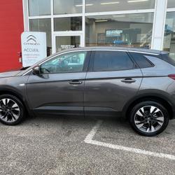 Opel Grandland Elite 1.2 Turbo 130 ch BVA8 Saint-Vallier