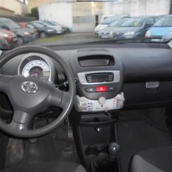 Toyota Aygo Active 1.0 VVT-i Les Cerqueux