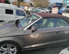 Audi A3 cabriolet Sainte-Luce-sur-Loire