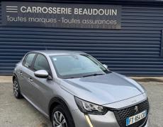 Peugeot e-208 - Active  50 kWh 136ch - 16 600 €