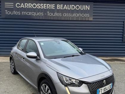 Peugeot e-208 - Active  50 kWh 136ch - 16 600 €