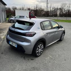 Peugeot e-208 Active 50 kWh 136ch Betton