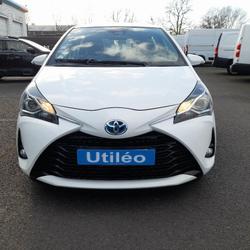 Toyota Yaris Affaires FRANCE BUSINESS 70 VVT-i Thouar&eacute;-sur-Loire